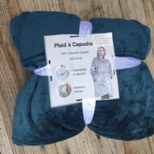 PLAID A CAPUCHE