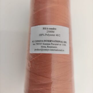 Fil  pour machine a coudre