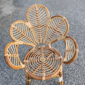 chaise en rotin