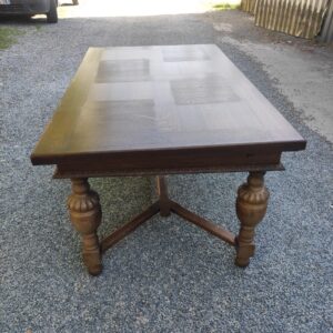 Table enceinte