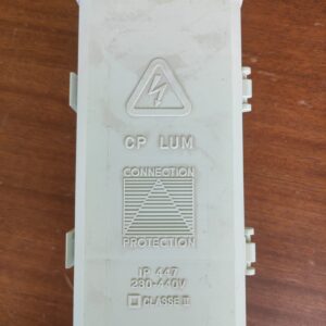 Boitier de raccordement et de protection