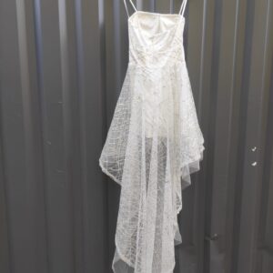 Robe blanche