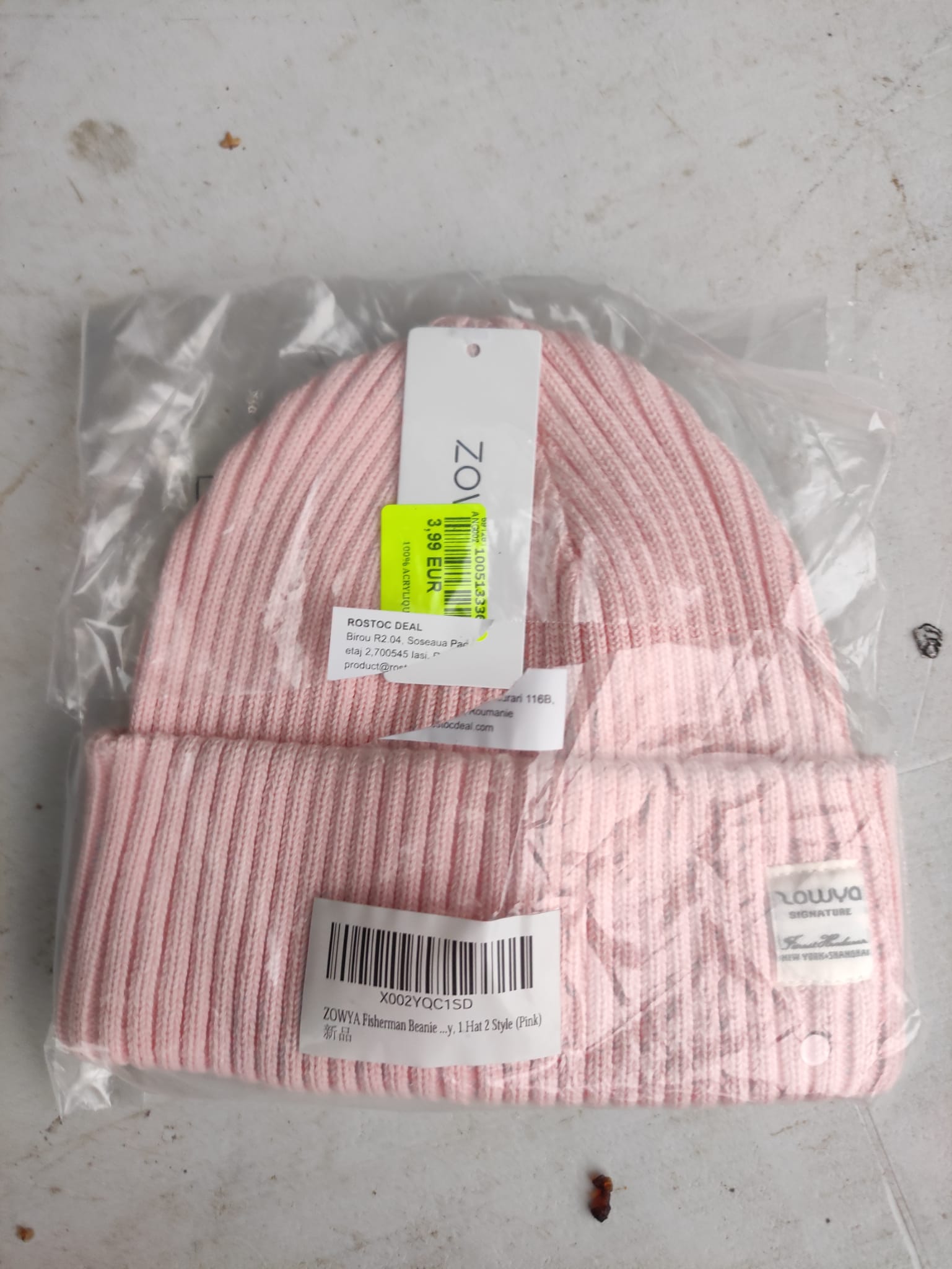 BONNET D'HIVER – Image 3
