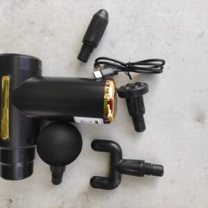 PISTOLET A MASSAGE